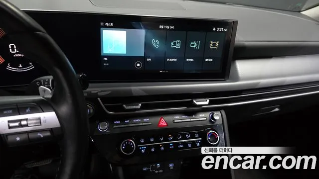 Hyundai Sonata Sonata Edge(DN8) 2.0 LPG(Для проката) — Фото автомобиля 13