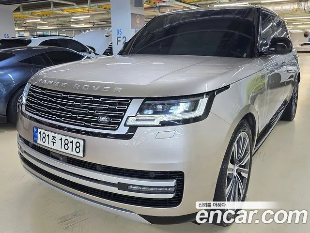 Land Rover Range Rover — Фото автомобиля 2