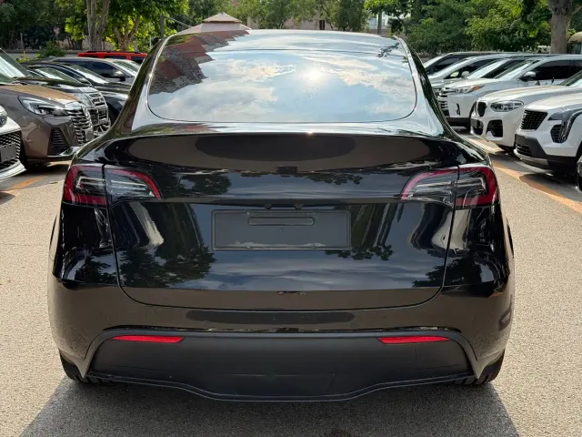 Tesla Model Y — Фото автомобиля 11