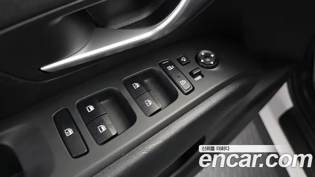Hyundai Tucson Бензин 1.6 турбо 2WD — Фото автомобиля 8