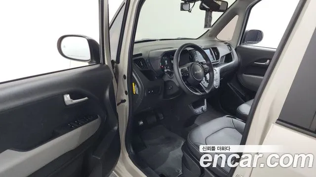 Kia RAY Новый Kia Ray Signature — Фото автомобиля 8