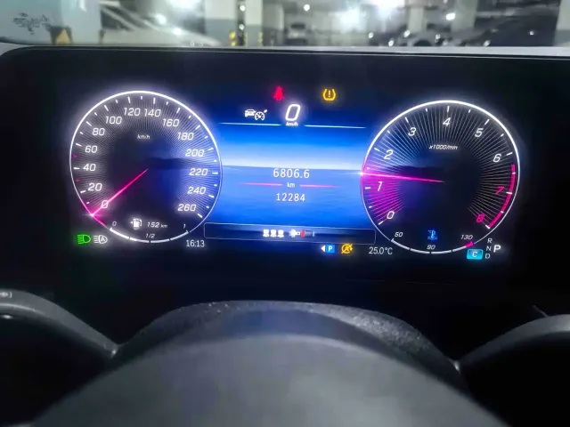 Mercedes-Benz CLA-Class — Фото автомобиля 7