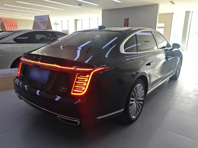 Hongqi H9 — Фото автомобиля 6