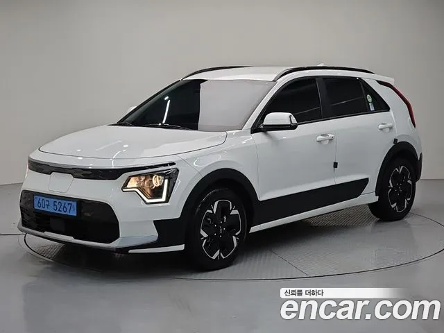 Фотография автомобиля — Kia Niro