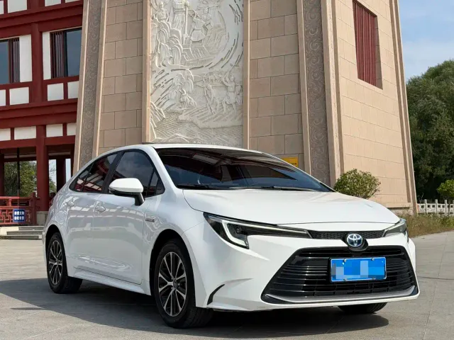 Toyota Levin — Фото автомобиля 3