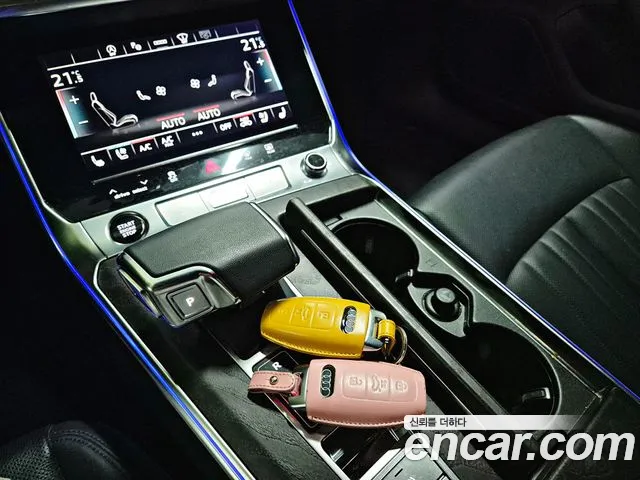 Audi A6 — Фото автомобиля 9