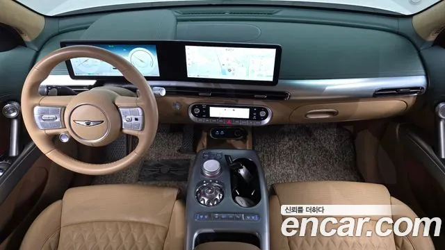 Genesis GV60 — Фото автомобиля 6