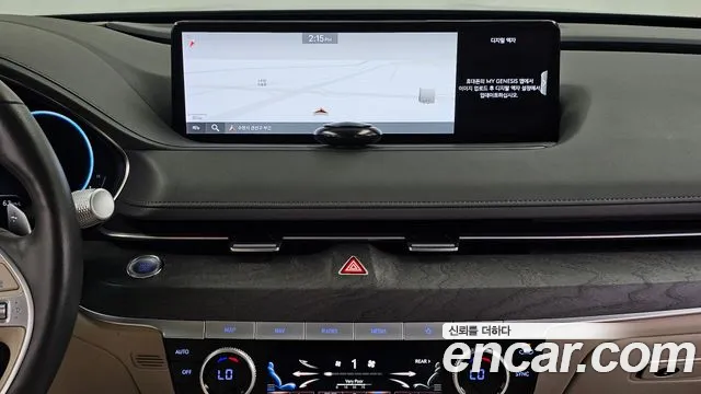 Genesis G80 Бензин 2.5 турбо AWD — Фото автомобиля 14