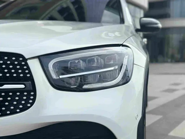 Mercedes-Benz GLC Coupe — Фото автомобиля 30