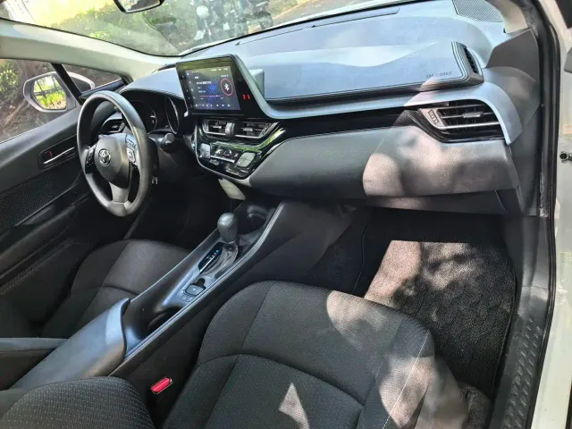 Toyota IZOA — Фото автомобиля 12