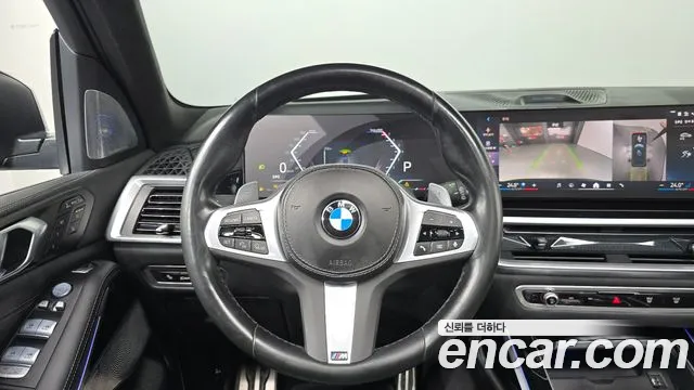 BMW X7 G07 — Фото автомобиля 19