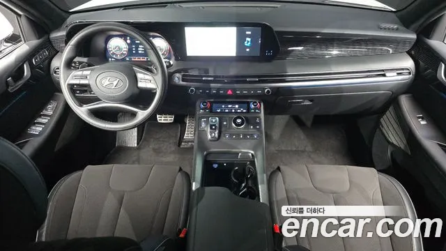 Hyundai Palisade The New — Фото автомобиля 10