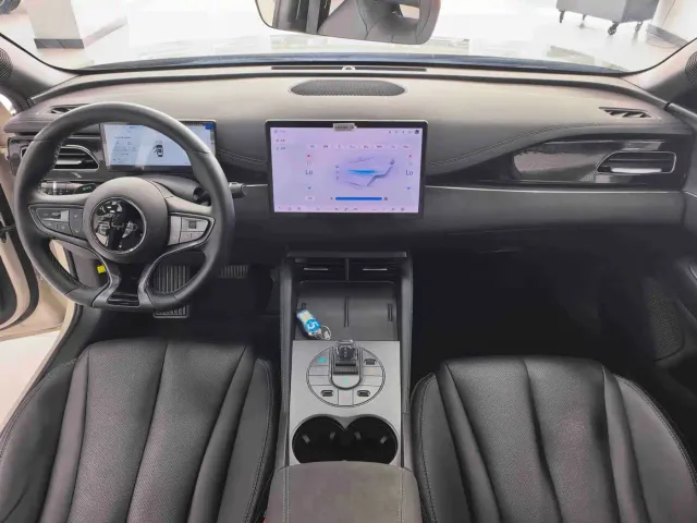 BYD Seal 06 — Фото автомобиля 5