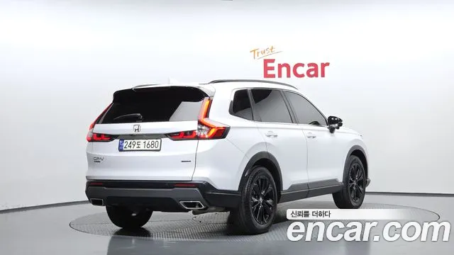 Honda CR-V 6th Gen — Фото автомобиля 2