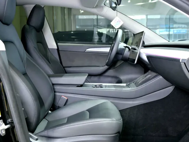 Tesla Model Y — Фото автомобиля 10