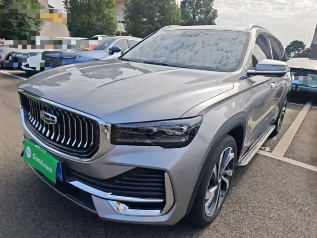 Фотография автомобиля — Geely Xingyue L