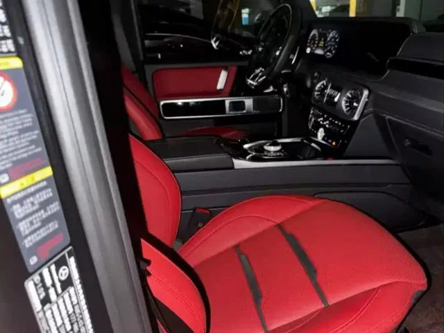 Mercedes-Benz G-Class AMG — Фото автомобиля 3