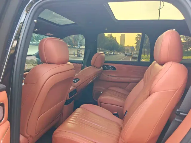 Geely Galaxy M9 — Фото автомобиля 10