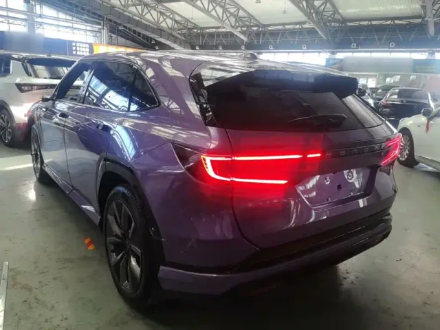 Honda GAC Honda P7 — Фото автомобиля 4