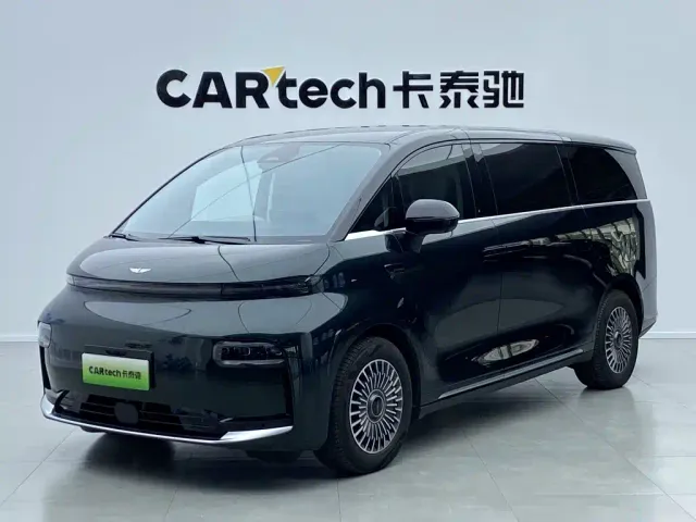 Фотография автомобиля — Geely Yizhen L380