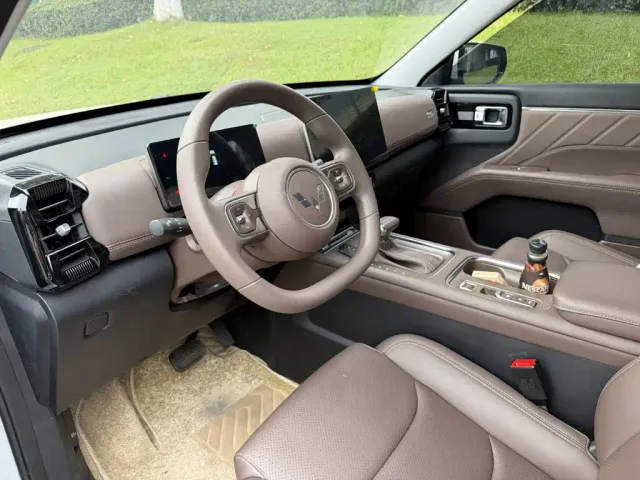 Wuling Starlight 560 — Фото автомобиля 7