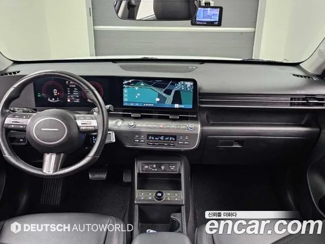Hyundai Kona — Фото автомобиля 6
