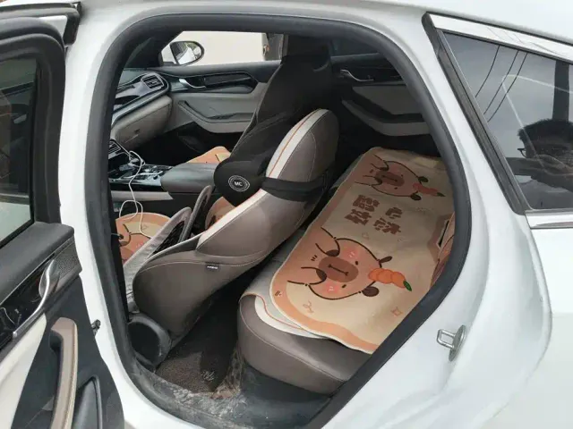 BYD Qin PLUS — Фото автомобиля 11