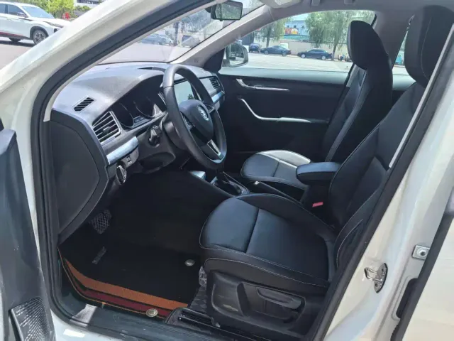 Skoda Kamiq — Фото автомобиля 9