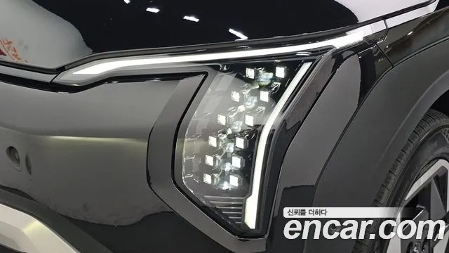 Kia EV3 — Фото автомобиля 21