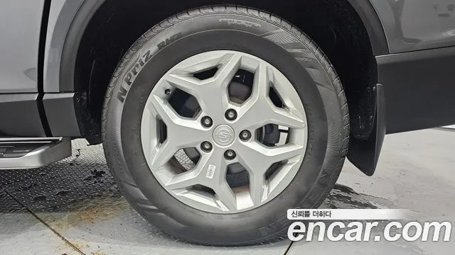 KG_Mobility_Ssangyong Rexton Новый Rexton Sport Дизель 2.2 4WD — Фото автомобиля 21