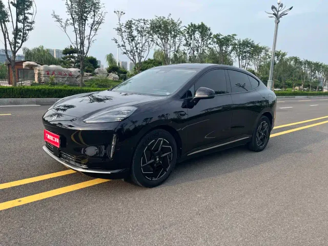 GAC Hyptec HT — Фото автомобиля 3
