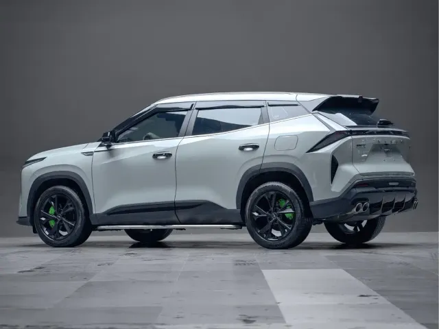 Geely Boyue — Фото автомобиля 7