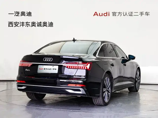 Audi A6L — Фото автомобиля 5