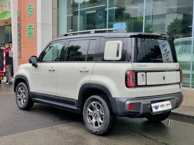 Baojun Yep Plus — Фото автомобиля 4