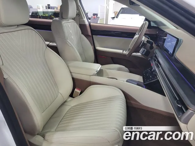 Hyundai Grandeur GN7 — Фото автомобиля 17
