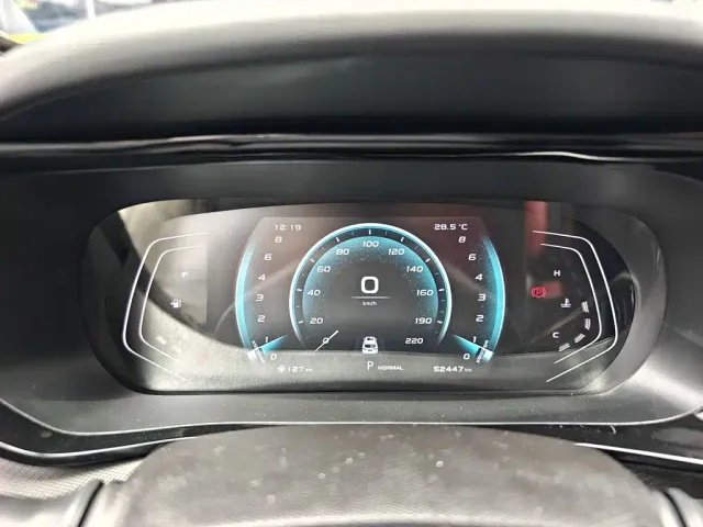 Changan Oushang X5 — Фото автомобиля 7