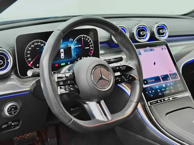 Mercedes-Benz C-Class — Фото автомобиля 21