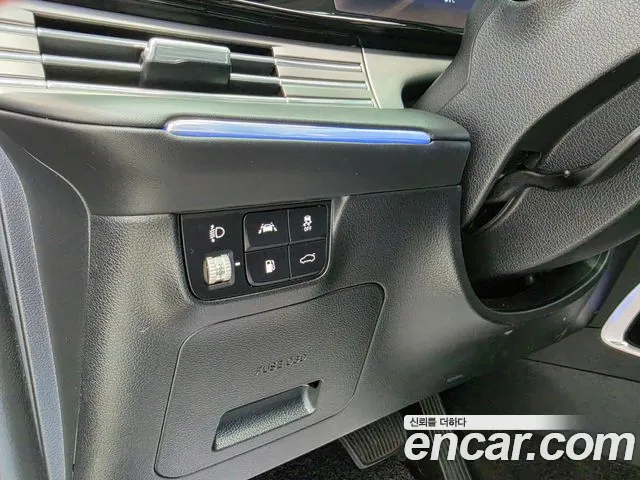 Hyundai Grandeur — Фото автомобиля 15