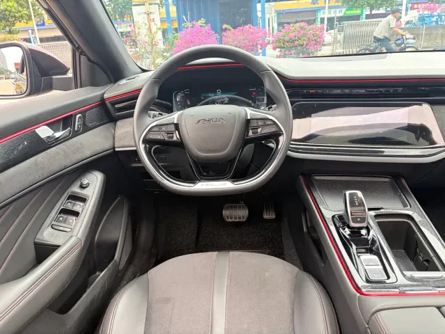 Dongfeng Yixuan MAX — Фото автомобиля 20