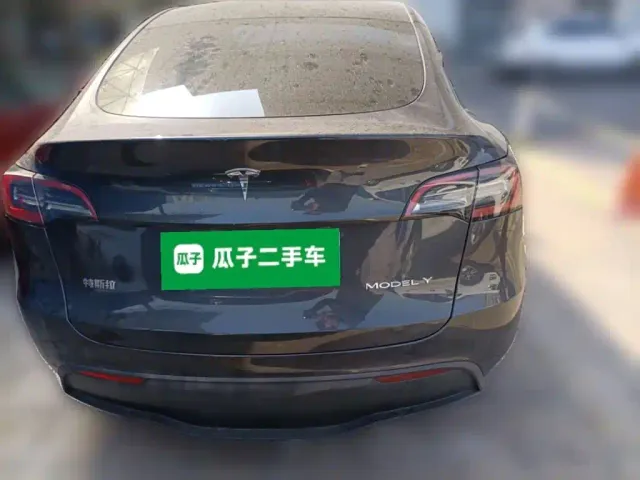 Tesla Model Y — Фото автомобиля 5