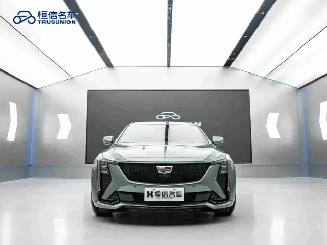 Cadillac CT5 — Фото автомобиля 2