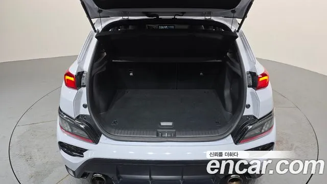 Hyundai Kona Новый Kona Бензин 2.0 2WD — Фото автомобиля 15