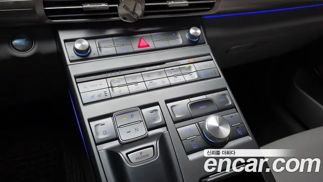 Hyundai Nexo — Фото автомобиля 12
