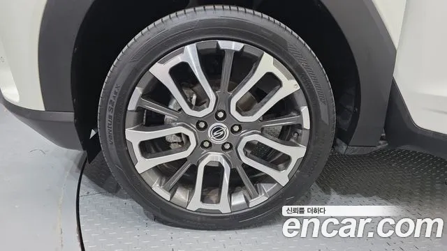 KG_Mobility_Ssangyong Torres Torres Бензин 1.5 2WD — Фото автомобиля 5