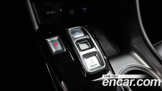 Hyundai Sonata DN8 — Фото автомобиля 9