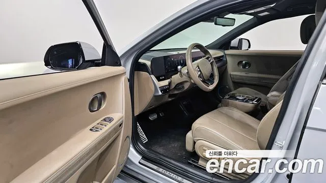 Hyundai Ioniq5 — Фото автомобиля 11