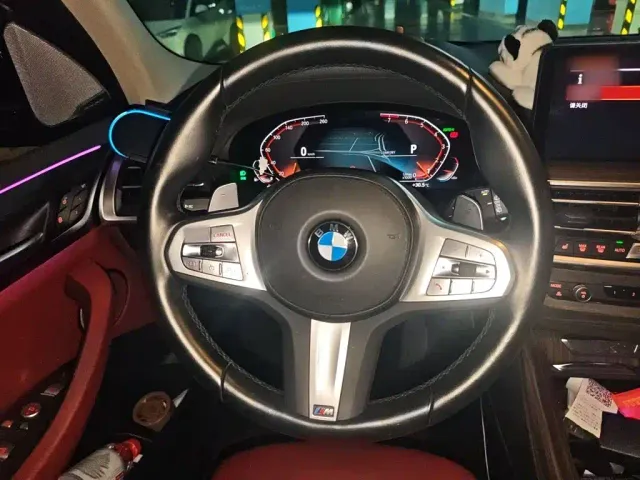 BMW X3 — Фото автомобиля 6