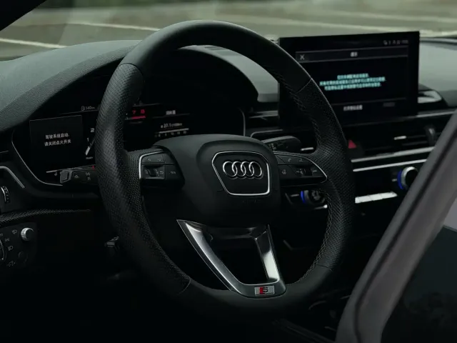 Audi Audi S5 2022 S5 3.0T Sportback — Фото автомобиля 10