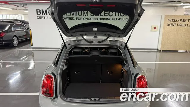 MINI Cooper — Фото автомобиля 18