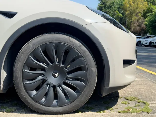 Tesla Model Y — Фото автомобиля 4